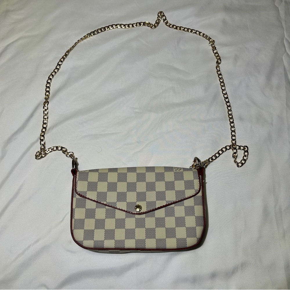 Unbranded Crossbody bag with removable wallet - Picture 8 of 13